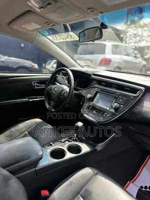 Toyota Avalon XLE FWDSedan (3.6L 6cyl 6A) 2016 Gray