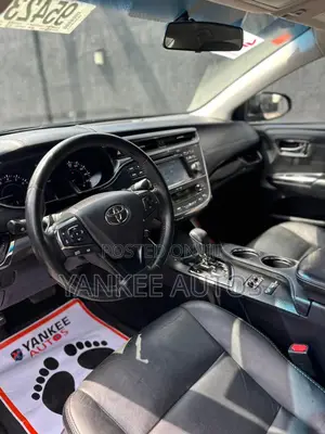 Toyota Avalon XLE FWDSedan (3.6L 6cyl 6A) 2016 Gray
