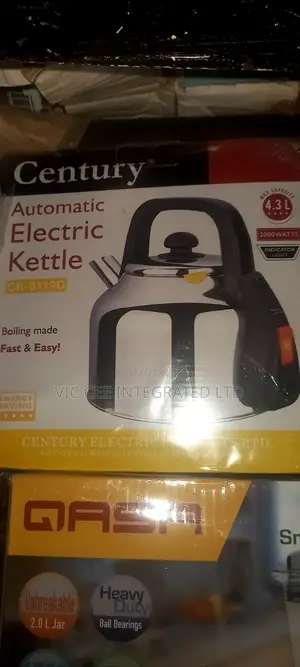 Century Kettle