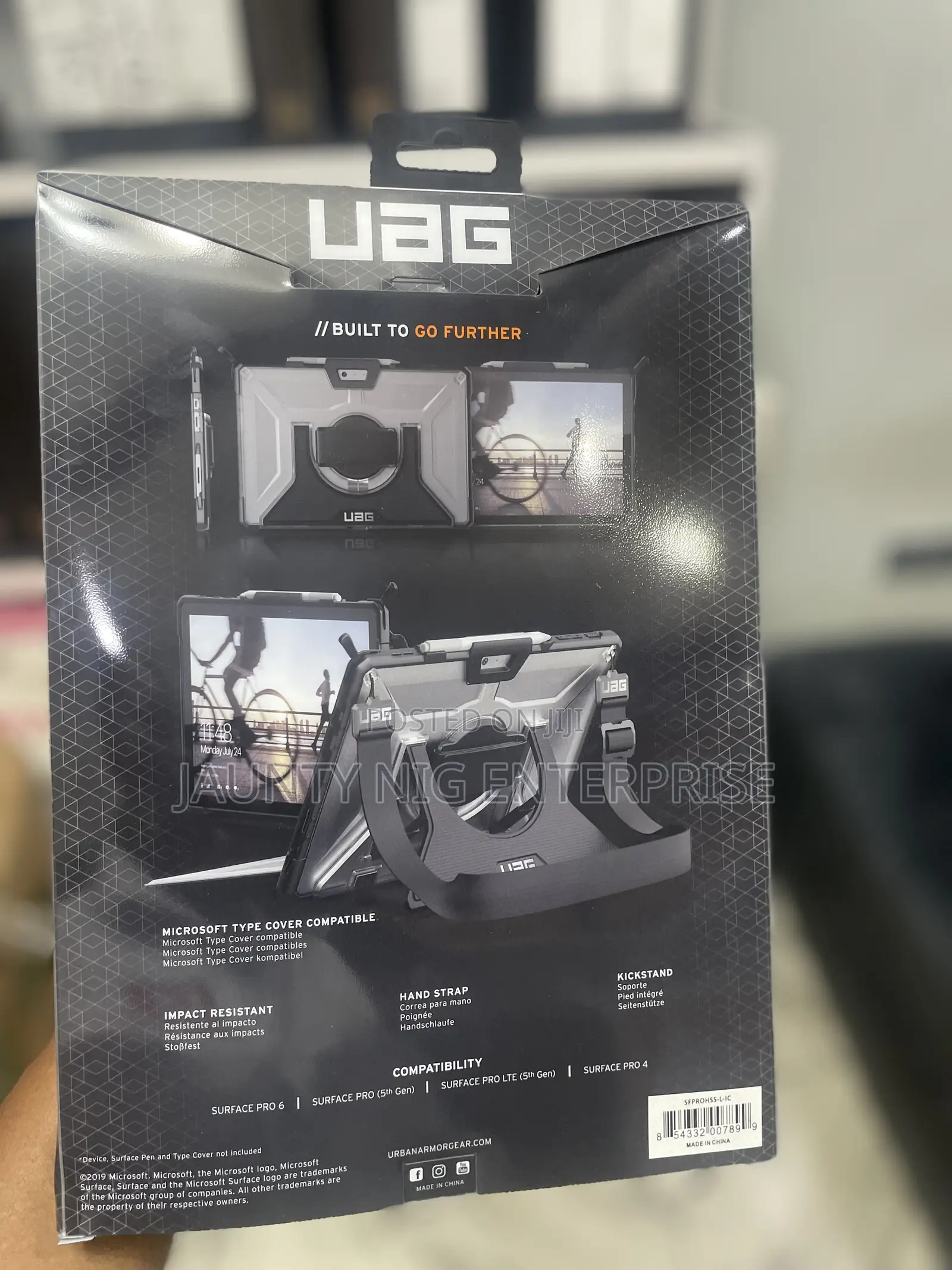 Uga Microsoft Surface Pro Pouch