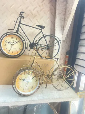 Bicycle Design Wall Clock