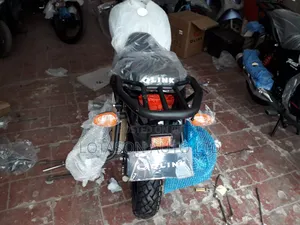 New Qlink XP 200 2026 Black