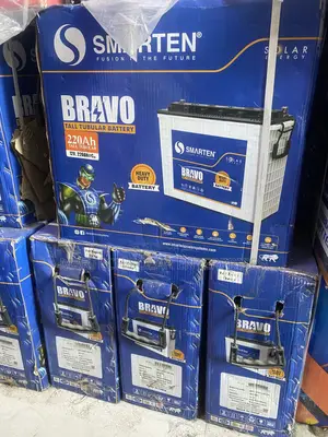 220ah Smarten Tubular Solar Battery 12v