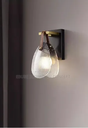 Latest Design Leather Luxury Wall Bracket Lamp Light.New Arrivals