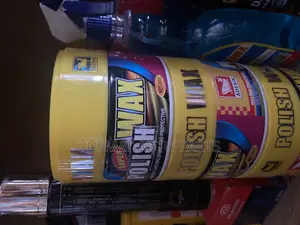 Car Wax Buffing