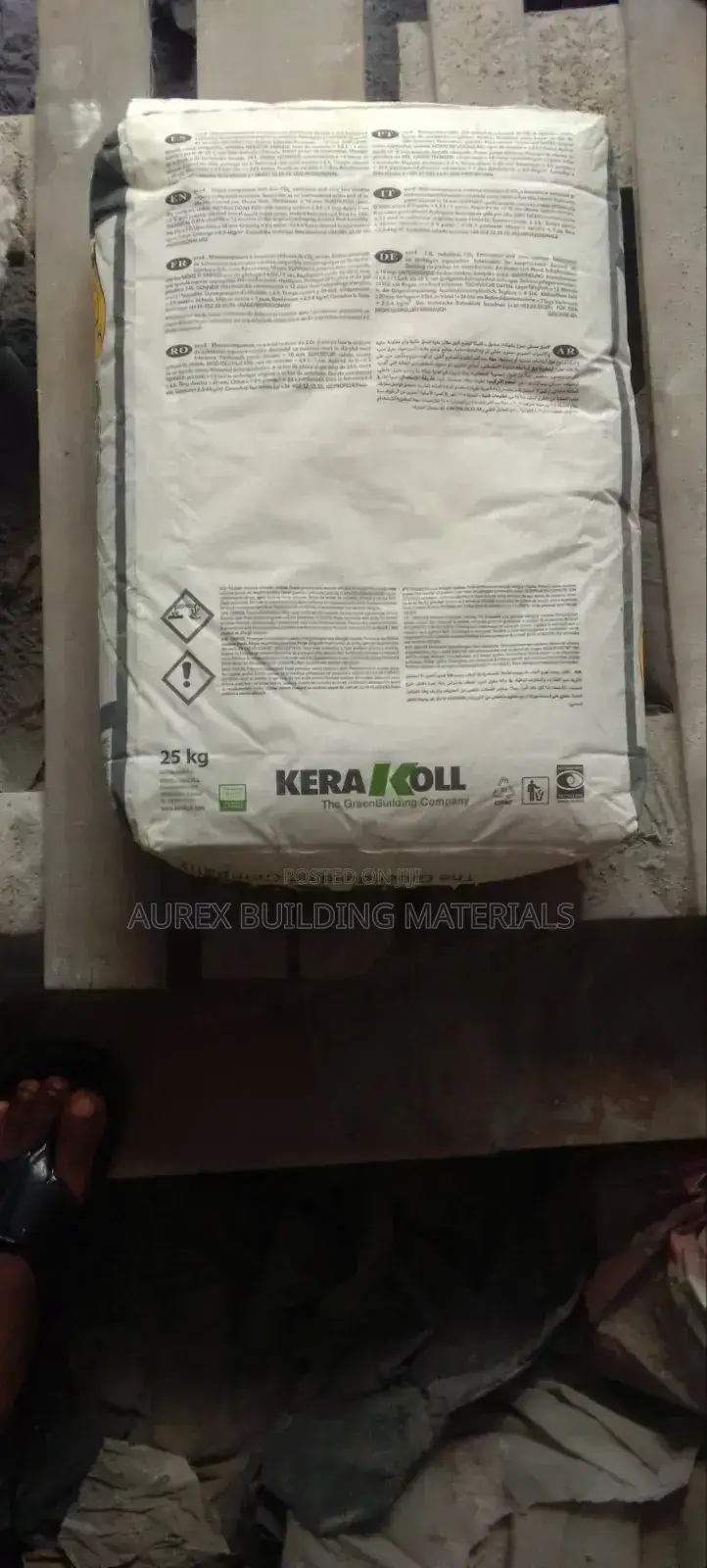 Kerakoll Adhesive Grey