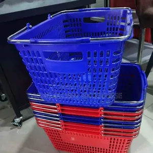 Supermarket Shopping Basket