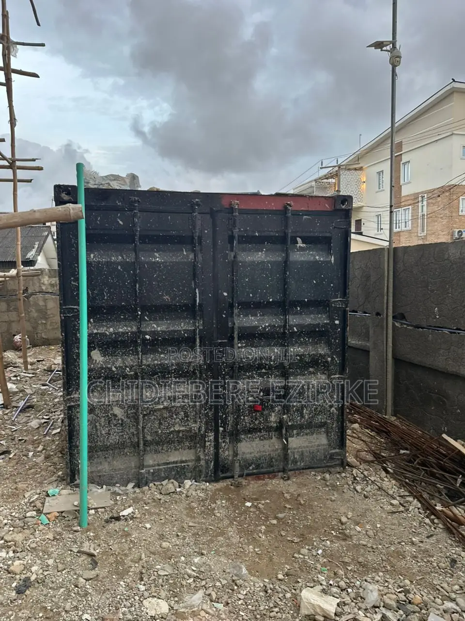 20ft Office Container