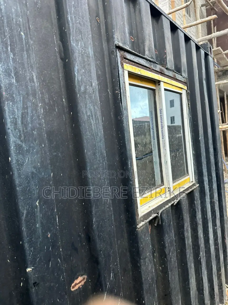 20ft Office Container