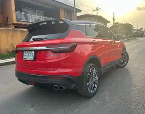 Geely Coolray 1.5 FWD 2023 Red