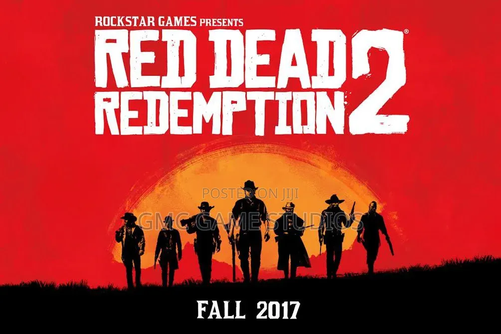Red Dead Redemption 2
