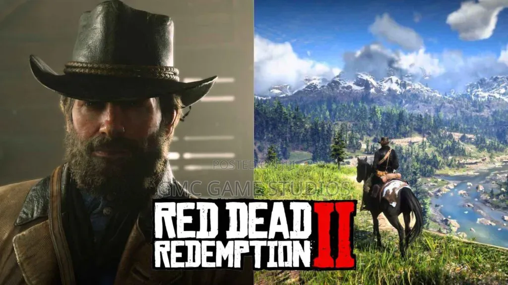 Red Dead Redemption 2