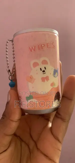 Canned Wipes