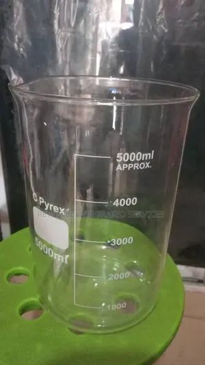 Glass Beaker