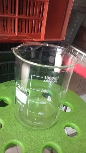 Glass Beaker