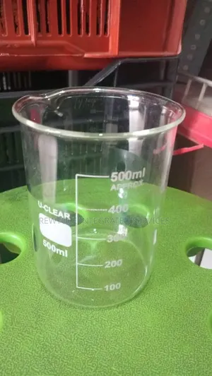 Glass Beaker