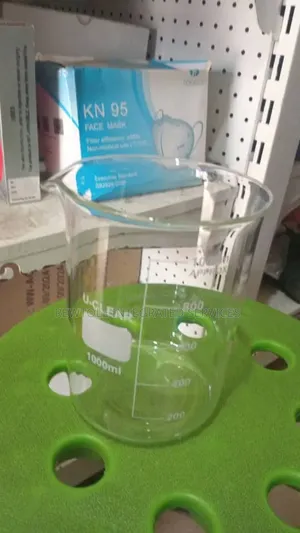Glass Beaker