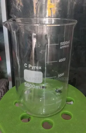 Glass Beaker