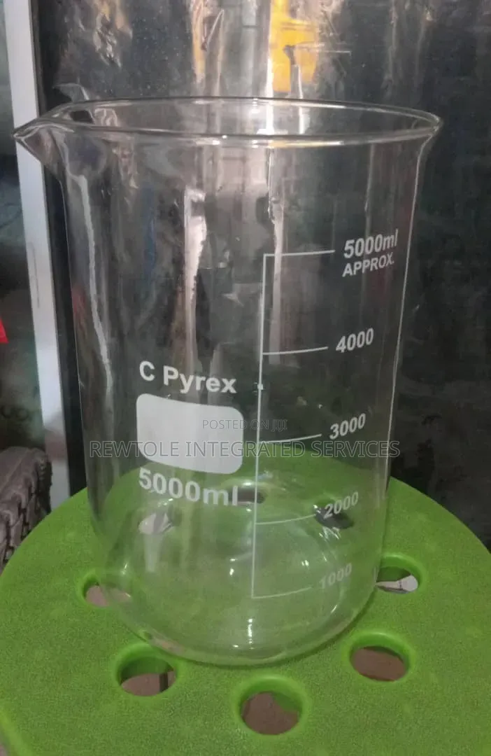 Glass Beaker