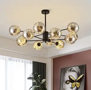 Nordic Led Minimalist Chandelier