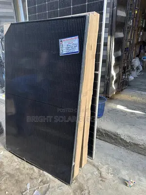 Solar Panels Available in Stock