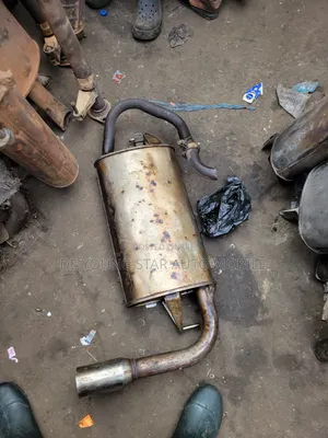 Back Exhaust Port for Toyota Matrix 2004 4will