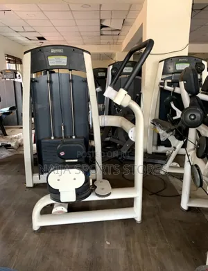 Multi Hip Gym Machine