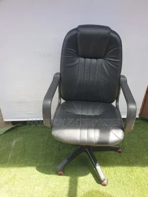 Black Office Chair