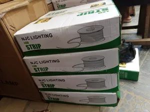 40 Yards Strip Pop Light- Single White