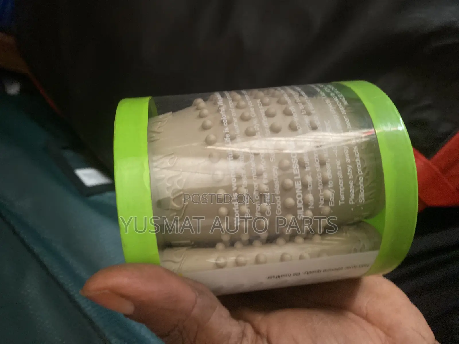 Condom Steering Cover