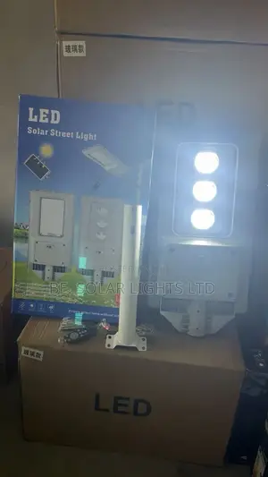Bm Solar Lights