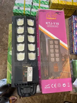 Bm Solar Lights