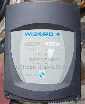 Energizer Machine Wizord 4