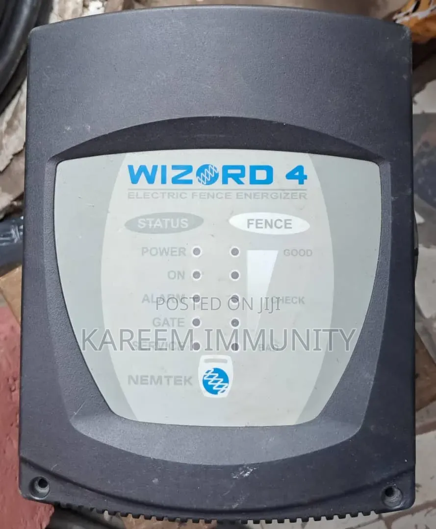 Energizer Machine Wizord 4