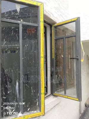 Post-Construction Cleaning