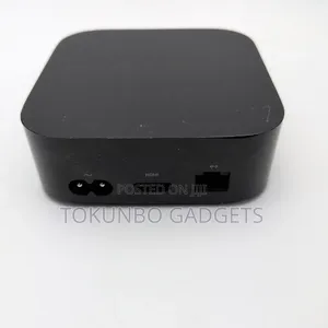 Apple Tv 32gb Hd Media Streamer