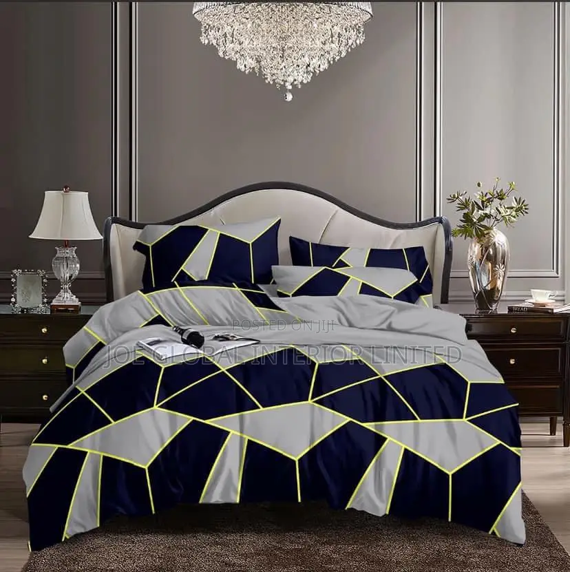 Curtains and Bedsheets and Window Blinds