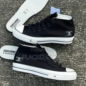 Original Undefeated X Converse Chuck Taylor 70 Sneakers