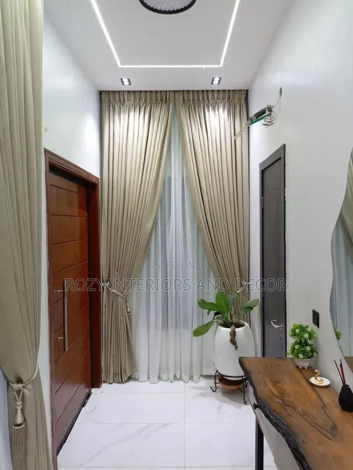 Curtains and Accessories