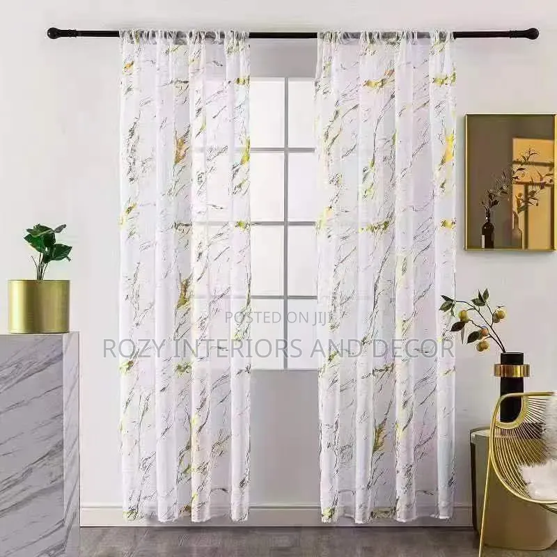 Curtains and Accessories