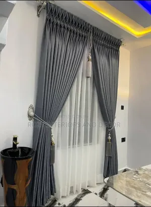 Curtains and Accessories