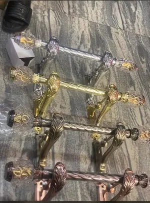 Curtains and Accessories
