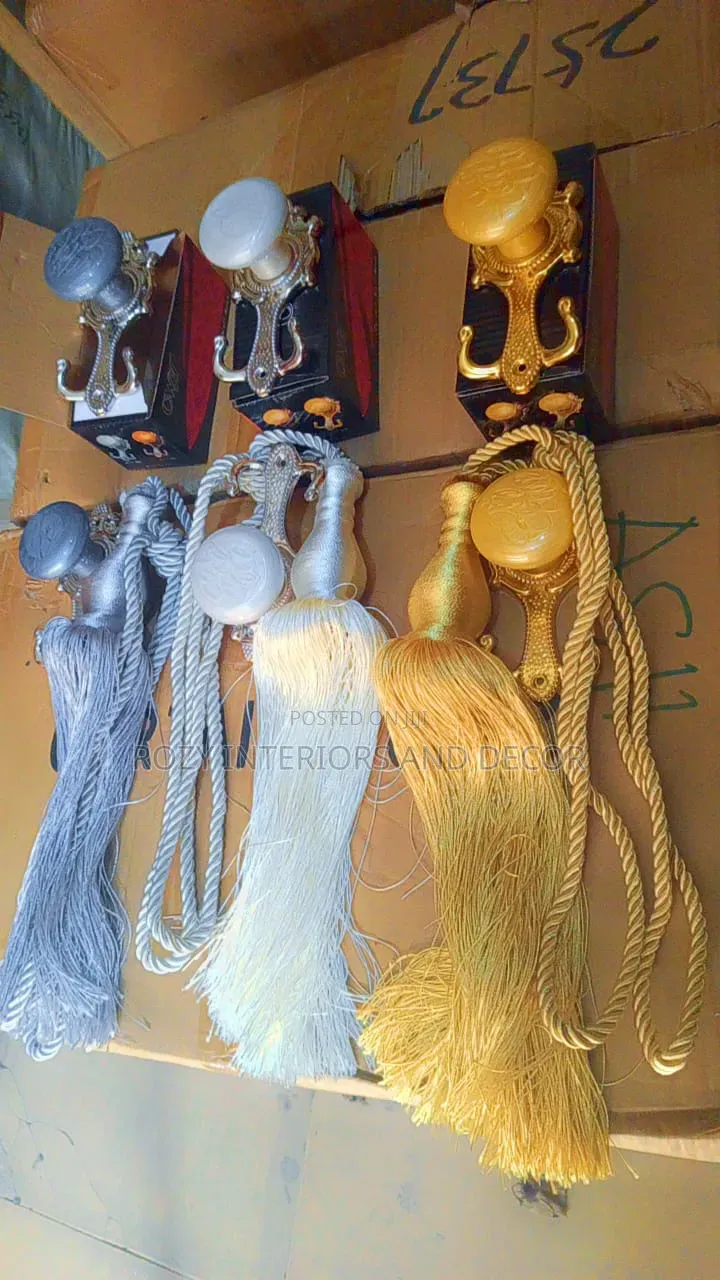 Curtains and Accessories