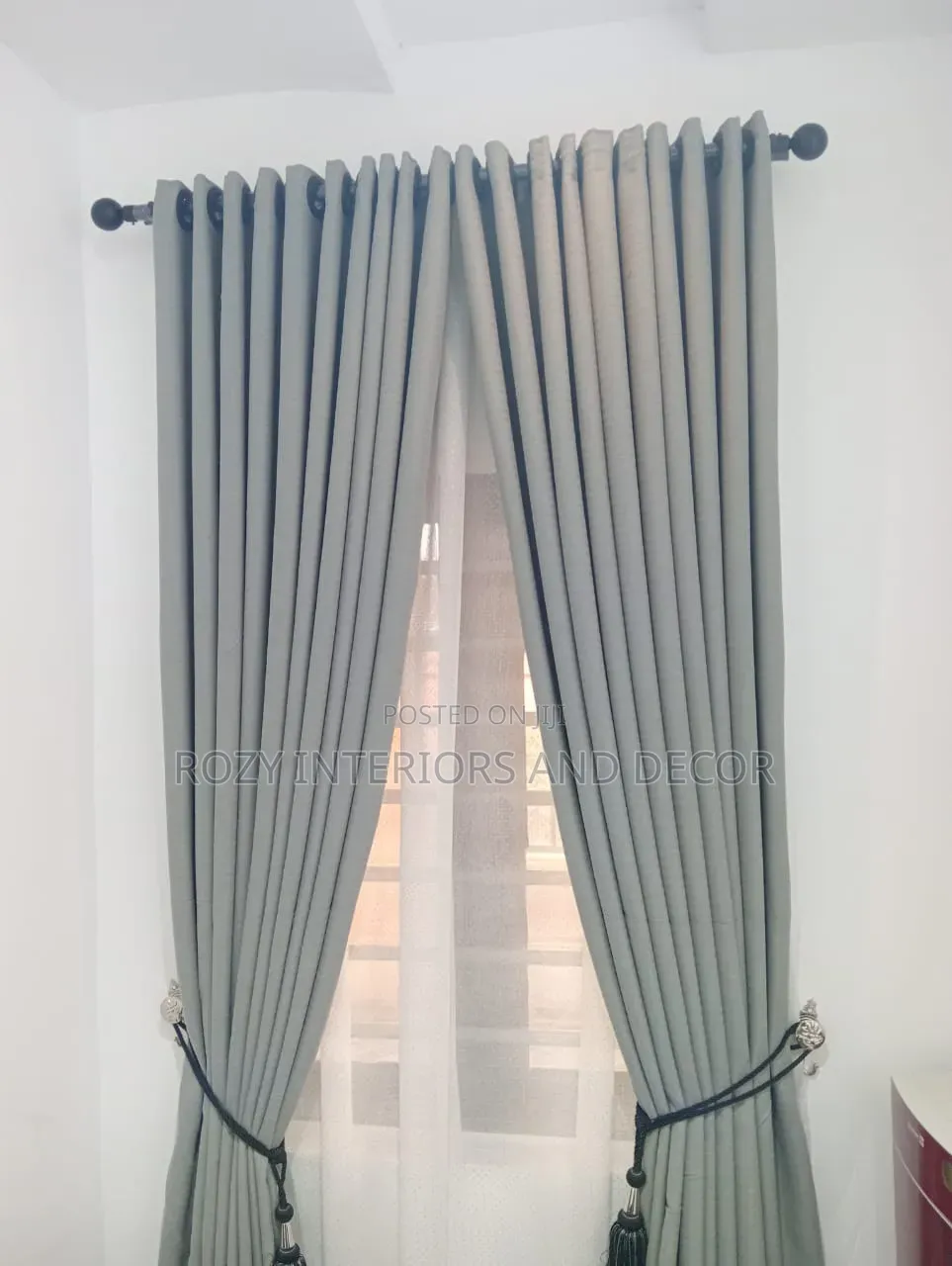 Curtains and Accessories