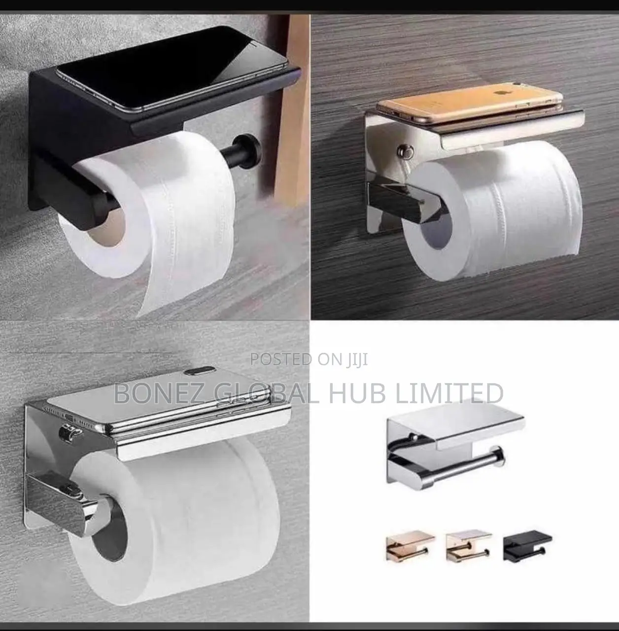 Tissue Holder