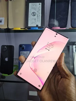 Samsung Galaxy Note 10 Plus 256 GB
