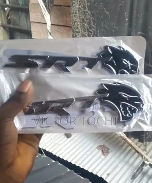 3d Metal SRT Hellcat Emblem Badge Dodge Challenger, Charger