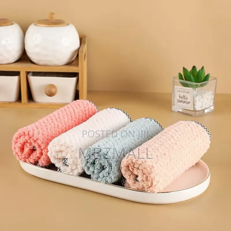 4pc Kitchen Towel 25*25cm
