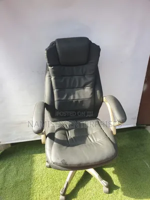 Black Office Chair