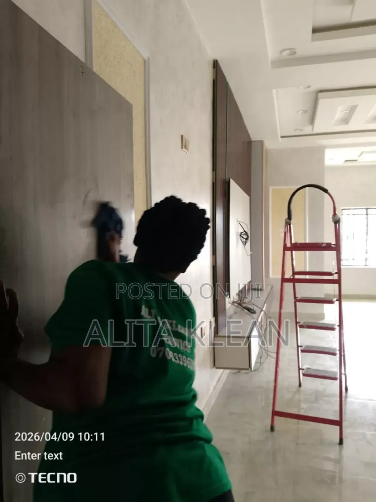 Post-Construction Cleaning